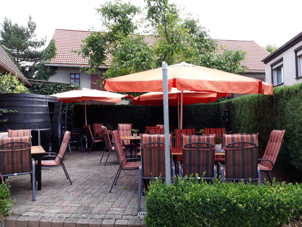 Gasthaus "Zur Linde" هارتسغروده المظهر الخارجي الصورة