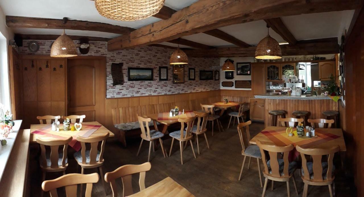 Gasthaus "Zur Linde" هارتسغروده المظهر الخارجي الصورة